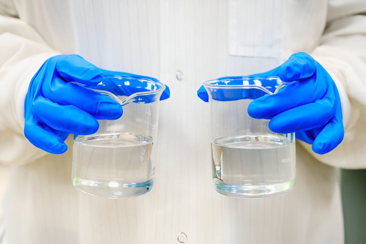 Water quality check
